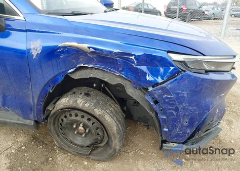 2025 Honda Cr-V Lx Awd z USA, uszkodzony, nr VIN 2HKRS4H29SH435412